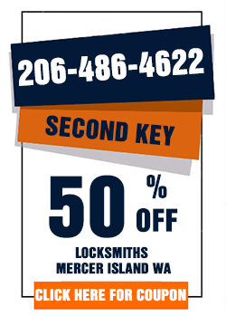 lockout service Mercer Island WA